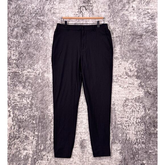 New Cuts Clothing Pants Medium Mens AO Jogger in Black - Picture 1 of 7